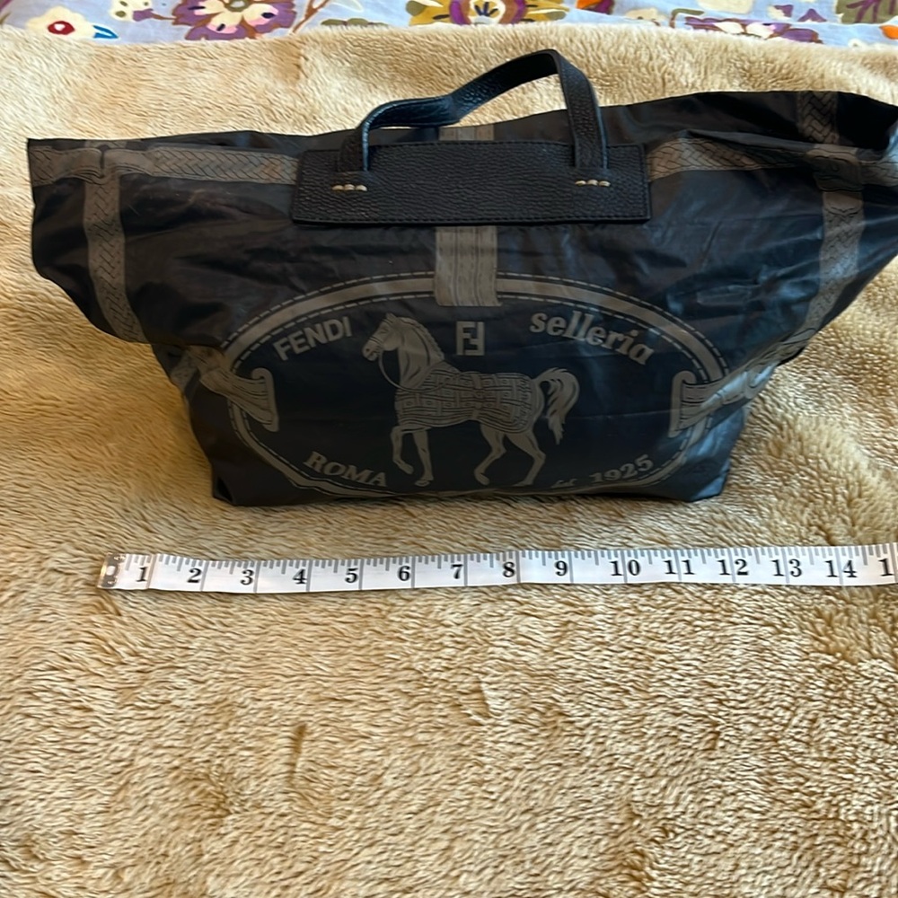 Fendi Selleria ROMA dal 1925 bag